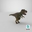 Tirano saurio Rex