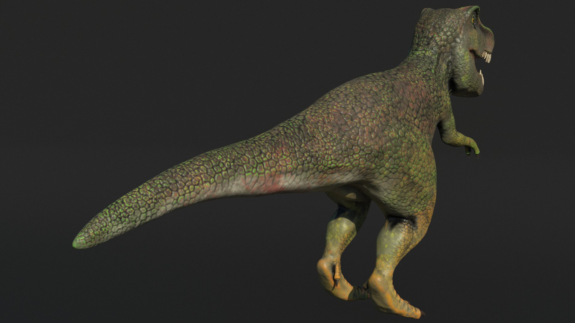 3D model tyrannosaurus rex t-rex dinosaur https://p.turbosquid.com/ts-thumb/EV/vh25J5/SQdKbLWN/presentation2/png/1578211897/1920x1080/fit_q87/5b8f38eee053bcedd0af2cb8122a3bdc2ab941e1/presentation2.jpg