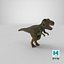 Tirano saurio Rex
