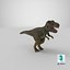 Tirano saurio Rex