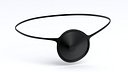 Eye Patch Black
