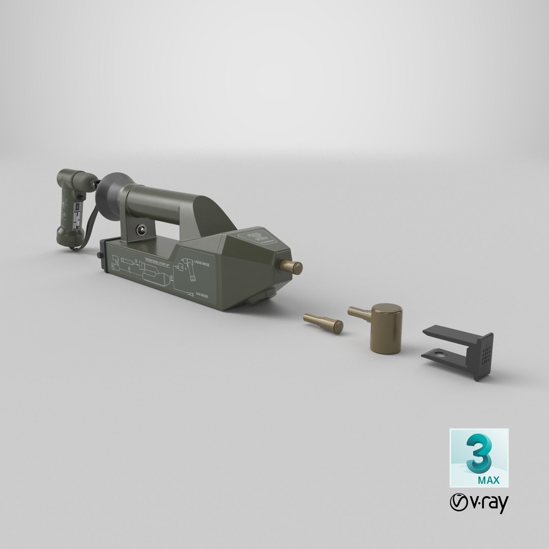 Chemical Agent Detector with Adapter Set model https://p.turbosquid.com/ts-thumb/EV/xlhQsg/eo/stemcell_max_vray_render/png/1760975101/1920x1080/fit_q87/ee27da574d5d72e50f0d1e459b1b82e0e7a2edfb/stemcell_max_vray_render.jpg