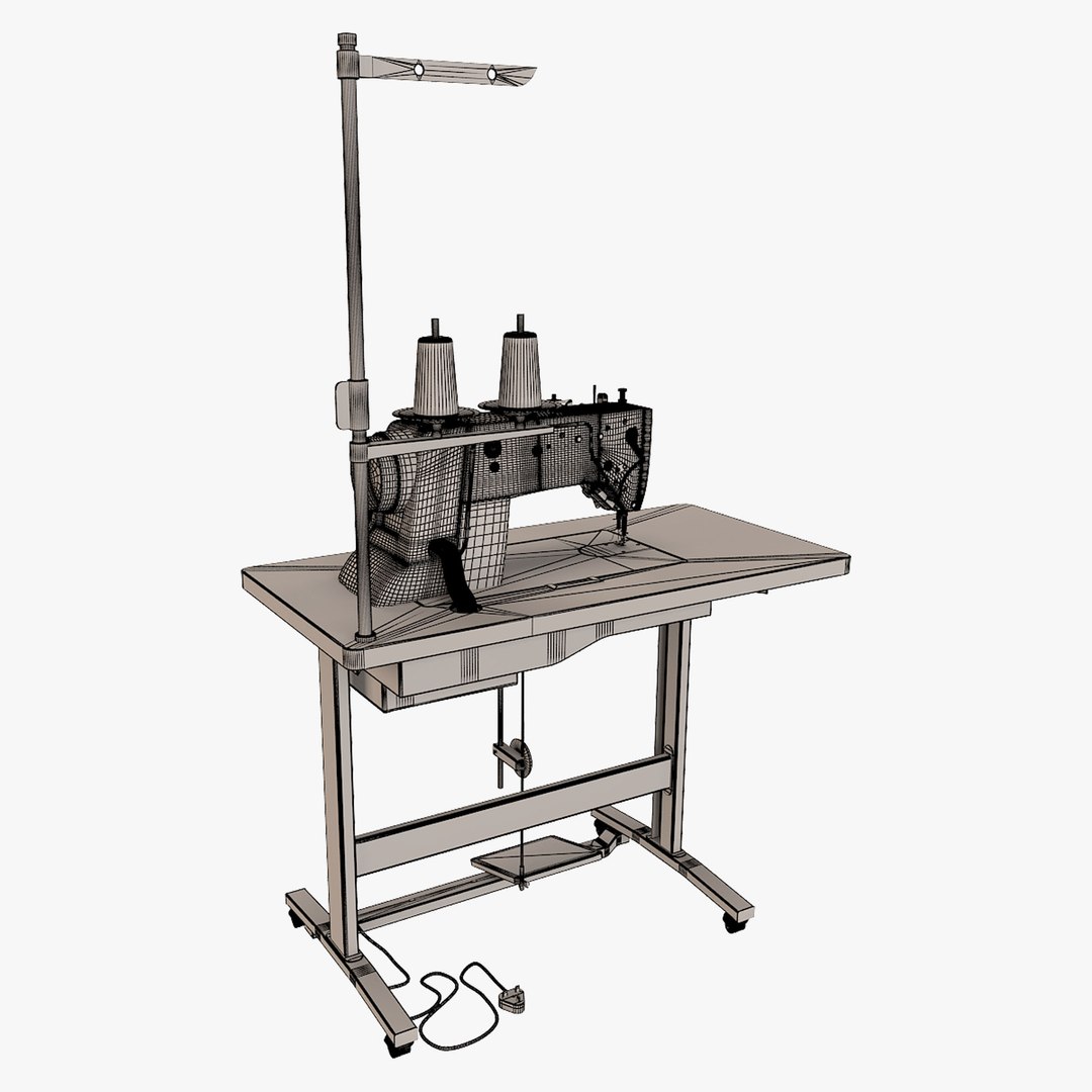 sewing machine 3D model https://p.turbosquid.com/ts-thumb/EW/073Mf2/y0CbIfmm/sewingmachine12/jpg/1526739258/1920x1080/fit_q87/d99a6090bee721d64a2014c4f7f334e38654b8ec/sewingmachine12.jpg