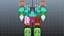 Bot de Batalha Wyvern
