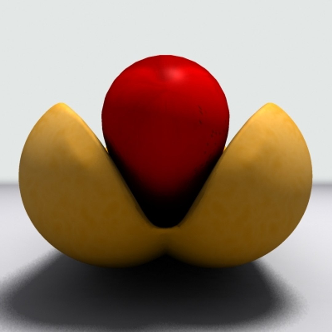 Hotdog Bun Quads 3d Model