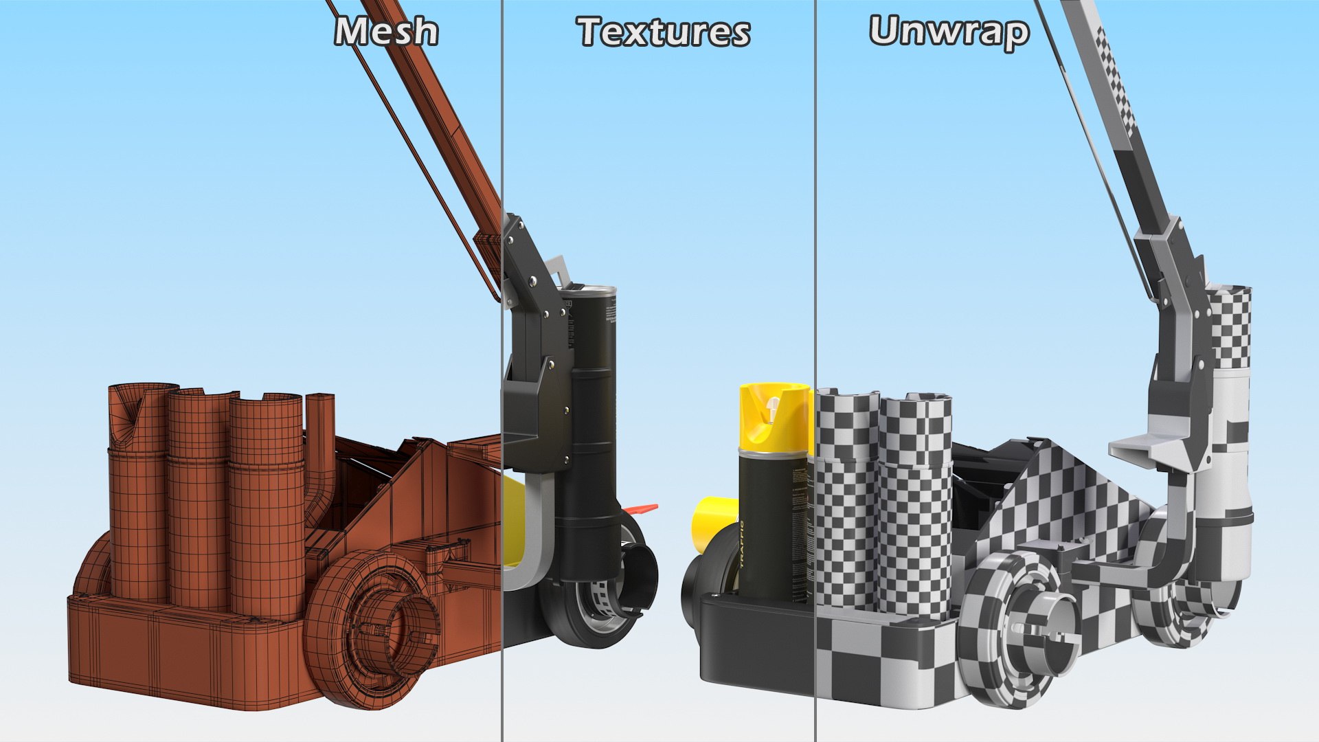 road hard surface line 3D model https://p.turbosquid.com/ts-thumb/EW/3Z2KAH/IQAl9cnj/roadandhardsurfacelinestrippingmachinec4dmodel016/jpg/1608572283/1920x1080/fit_q87/668b2f874d7cb4c52f69a0e009948e1ade1e9fa0/roadandhardsurfacelinestrippingmachinec4dmodel016.jpg