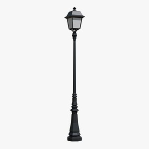 3D Street Light