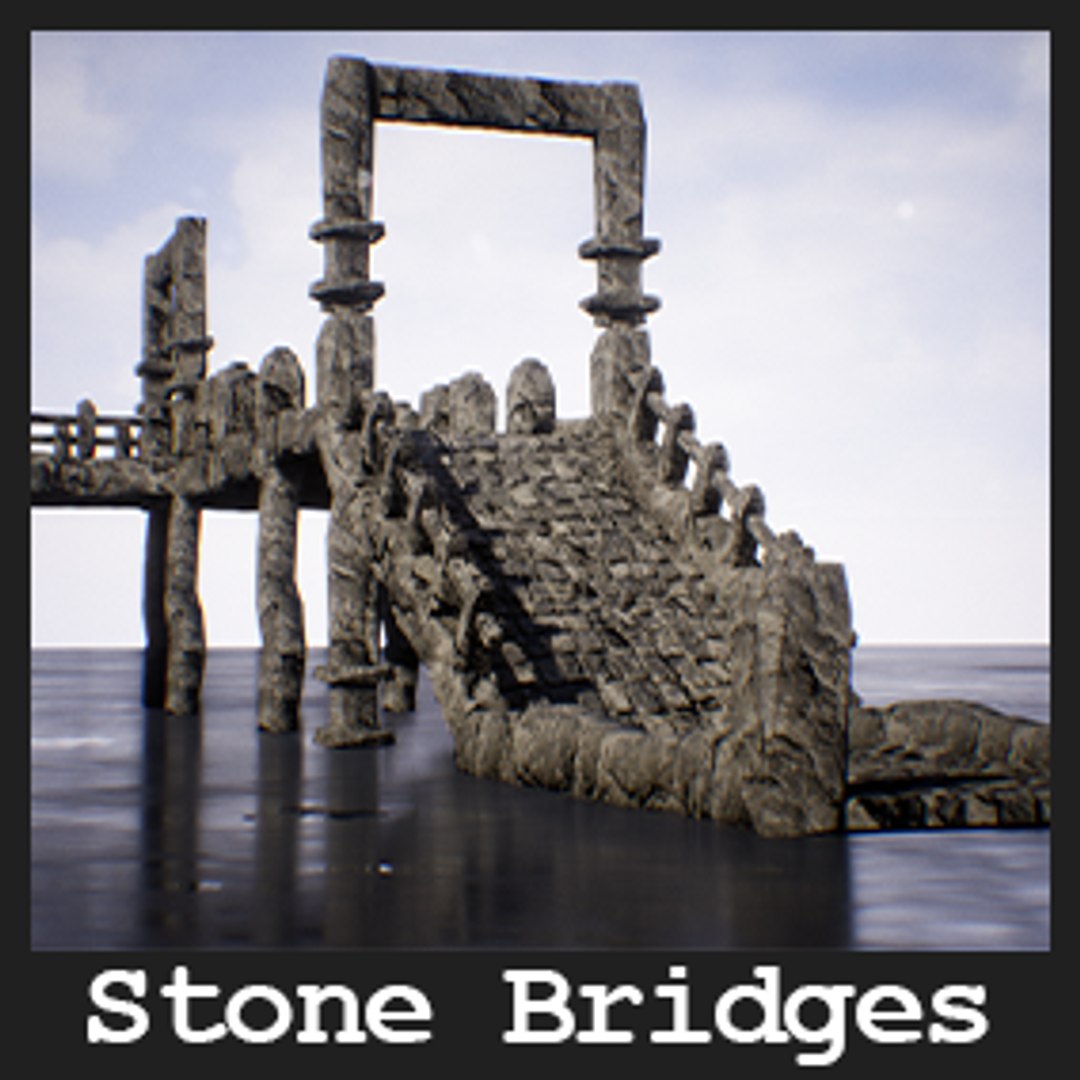 Modular Stone Bridges 23 Assets 3D https://p.turbosquid.com/ts-thumb/EW/57Gerl/6Y/modularstonebridges23assets_thumb284x2845543ed3d825e0579425cd4a45699e416/png/1692196891/1920x1080/fit_q87/11e4048c201253c0bb99db01cd158f35a218ee98/modularstonebridges23assets_thumb284x2845543ed3d825e0579425cd4a45699e416.jpg