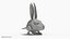 Rabbit Rigged