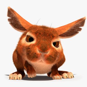Rabbit Rigged