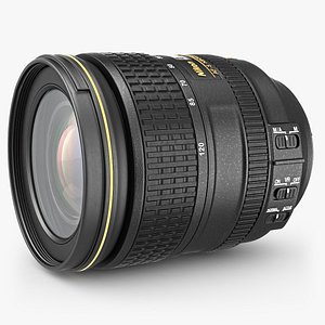 Lens 24-120mm F4G