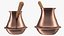 Copper Turkish Coffee Pot