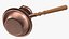 Copper Turkish Coffee Pot