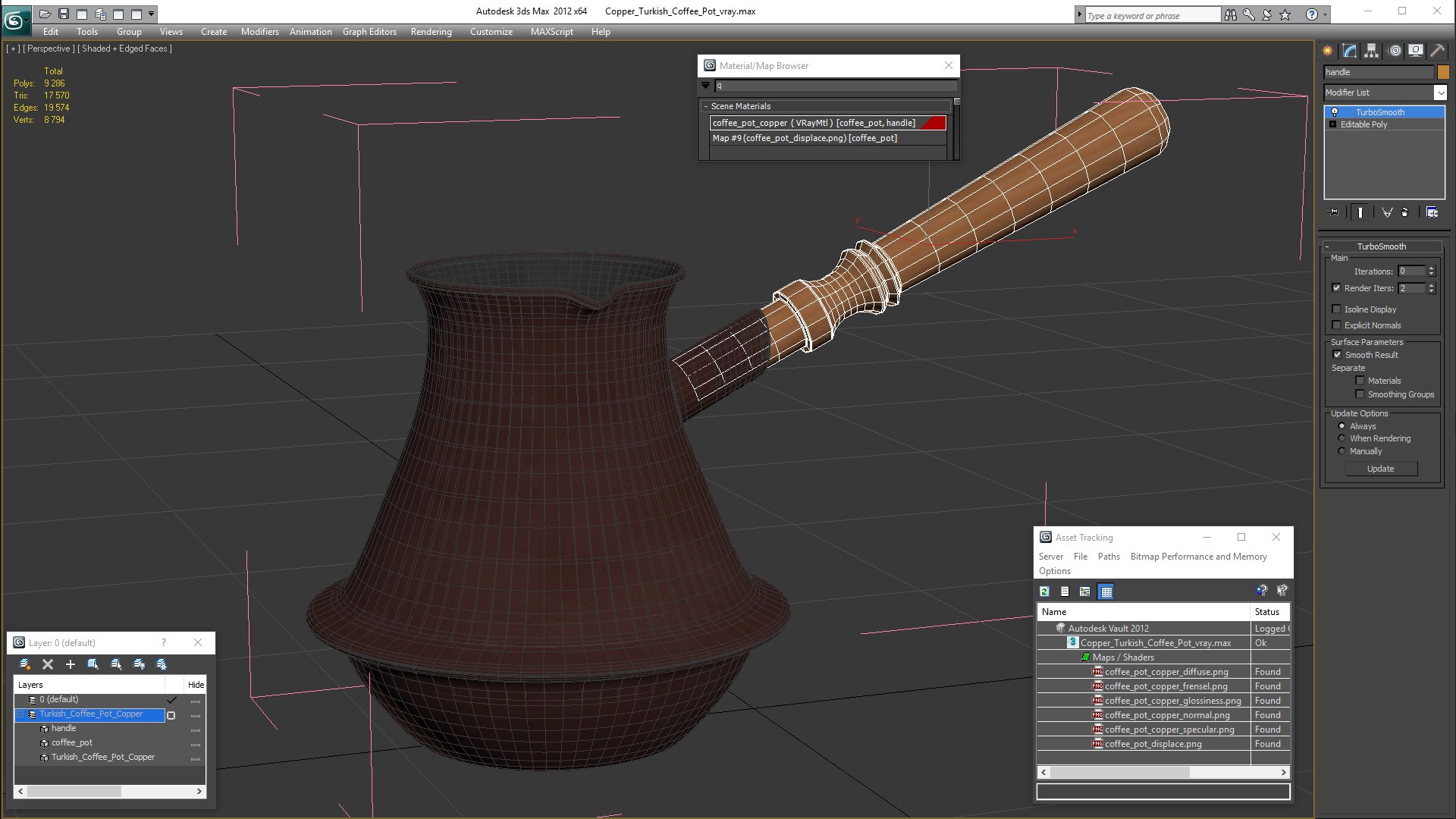 copper turkish coffee pot 3D model https://p.turbosquid.com/ts-thumb/EW/CyxuqH/EAoCeLHj/copperturkishcoffeepotvray3dmodel017/jpg/1573935077/1920x1080/fit_q87/ebad4401d02a32d07d5871c45a3cc2a5d440ba00/copperturkishcoffeepotvray3dmodel017.jpg