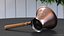 Copper Turkish Coffee Pot