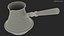 Copper Turkish Coffee Pot