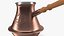 Copper Turkish Coffee Pot