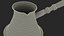 Copper Turkish Coffee Pot