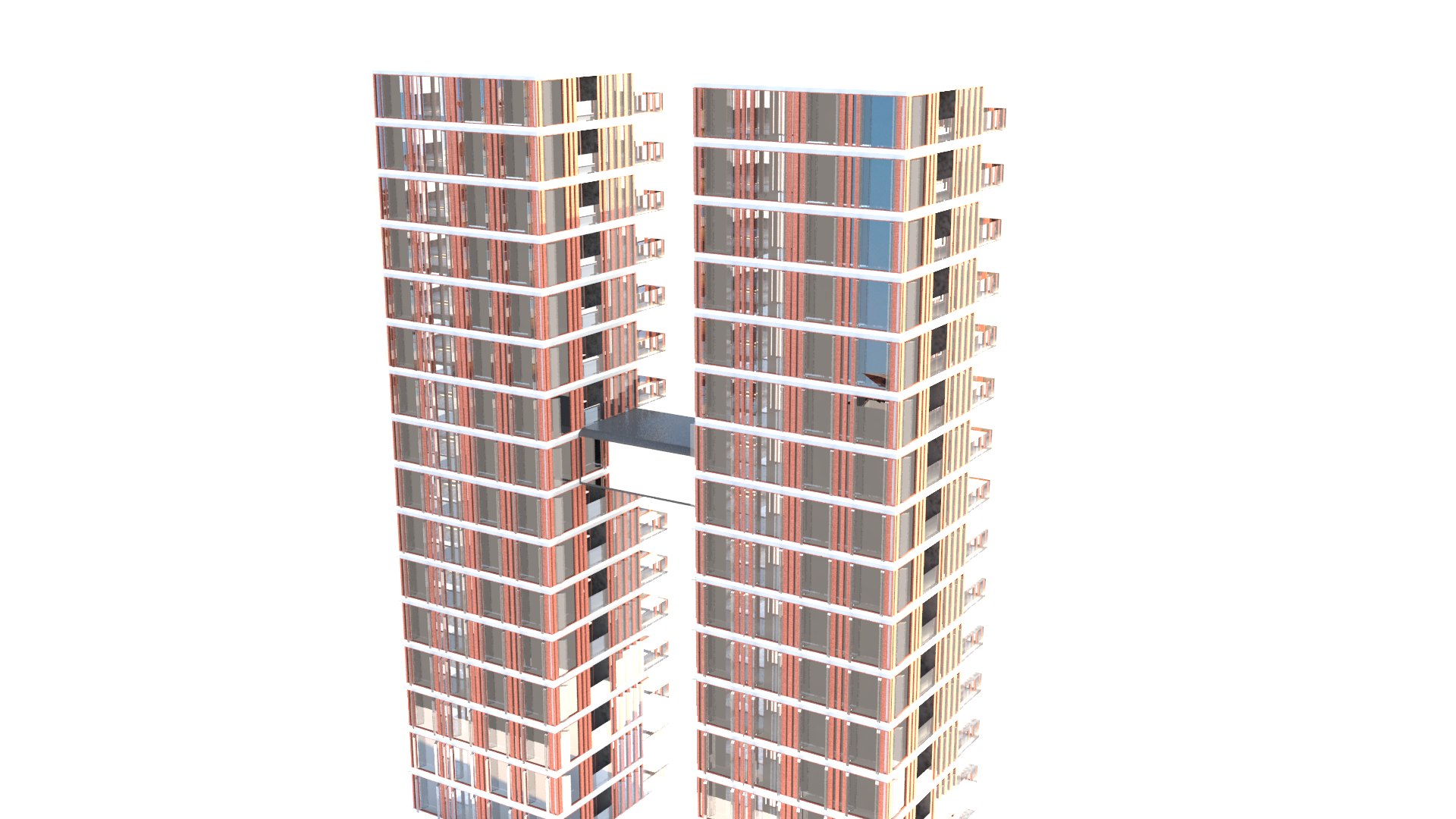 3D model TORRE Q 5 - TurboSquid 2179131