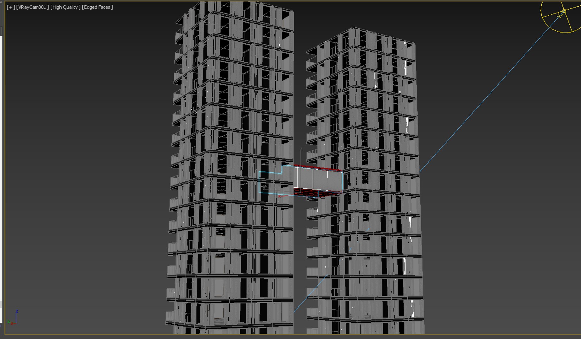 3D model TORRE Q 5 - TurboSquid 2179131