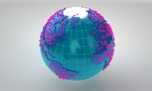 Earth Globe