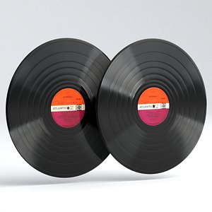 Vinyl Record 01