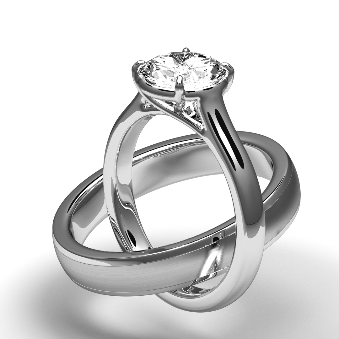 Max Diamond Ring