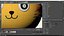 Desenhos animados do tigre laranja IP dos desenhos animados do tigre versão Q do tigre bonito dos desenhos animados do tigre 12 zodiac ro