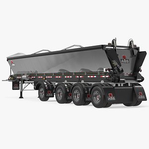 Bottom Trailer ABS LRC