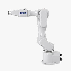 EPSON C4L 6-Axis Robot