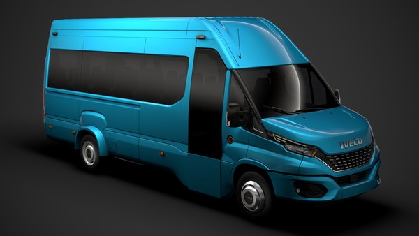 iveco daily tourus l4h3 model