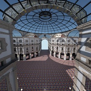 Galleria Vittorio Emanuele II