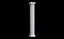 Round and rectangular corinth columns