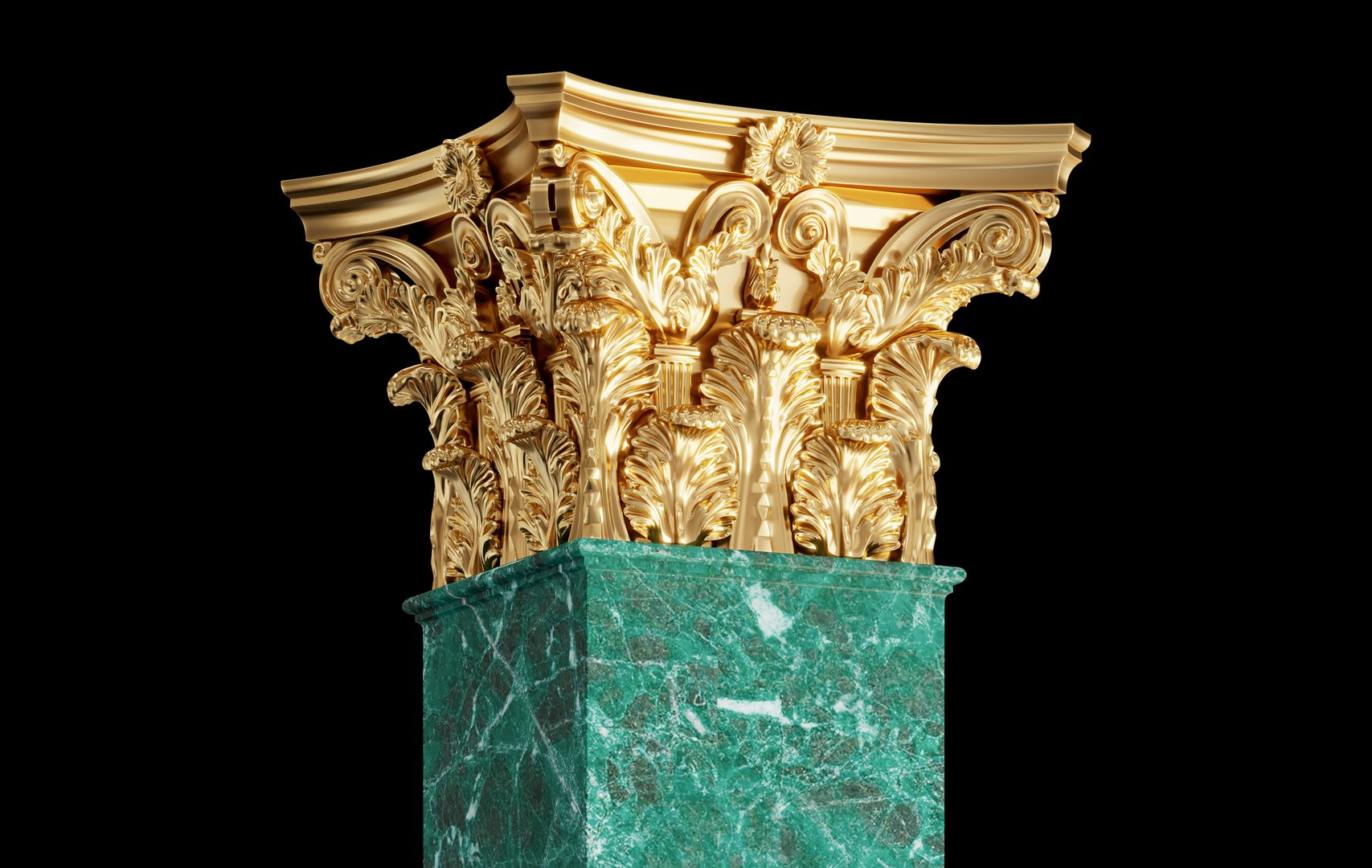 Round and rectangular corinth columns 3D model https://p.turbosquid.com/ts-thumb/EW/TtFaBJ/d5/img.present.shot.17copy/jpg/1645626028/1920x1080/fit_q87/33f6f9b413a8dae93d794ff54e694d38b1217bc3/img.present.shot.17copy.jpg