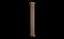 Round and rectangular corinth columns