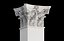 Round and rectangular corinth columns