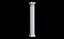 Round and rectangular corinth columns