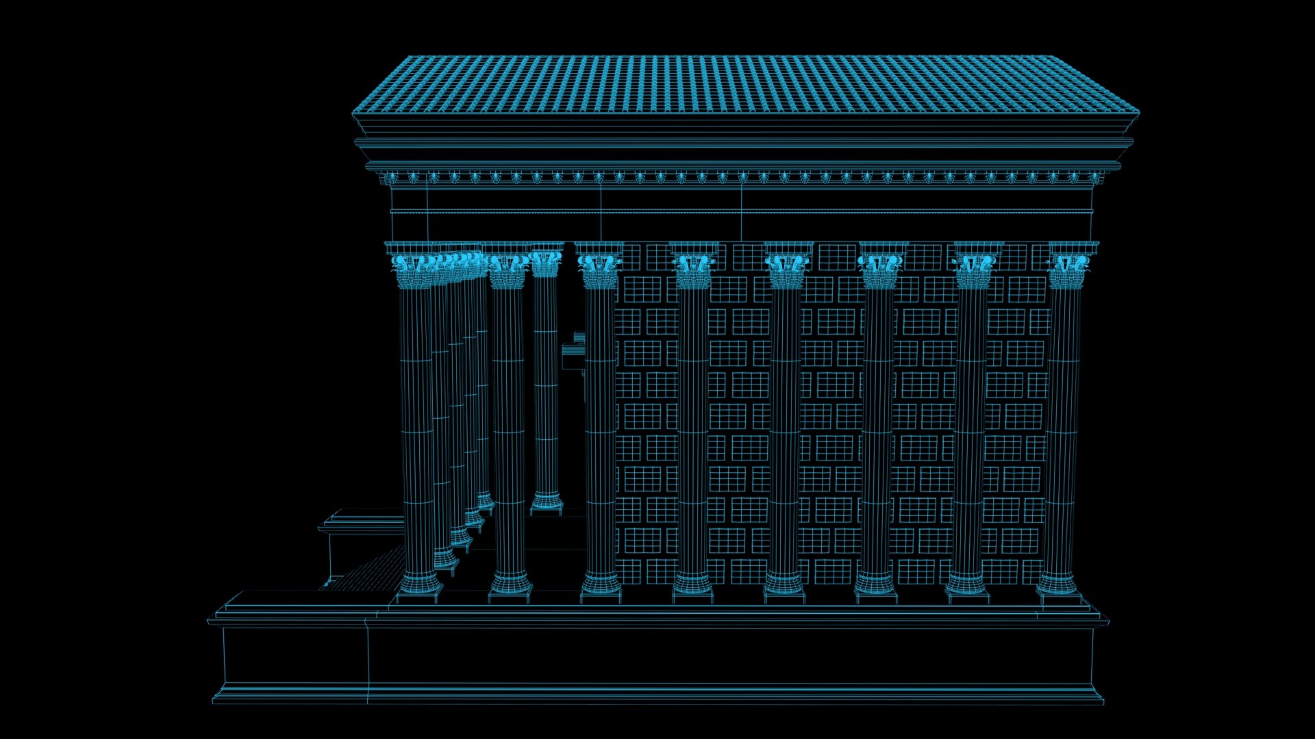 3D roman temple https://p.turbosquid.com/ts-thumb/EW/X6ACBa/9aUlFQdh/wireframe_02/jpg/1583245919/1920x1080/fit_q87/99d68167f07dd879c1efb988296e22d73b71fd11/wireframe_02.jpg