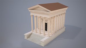 Roman Temple