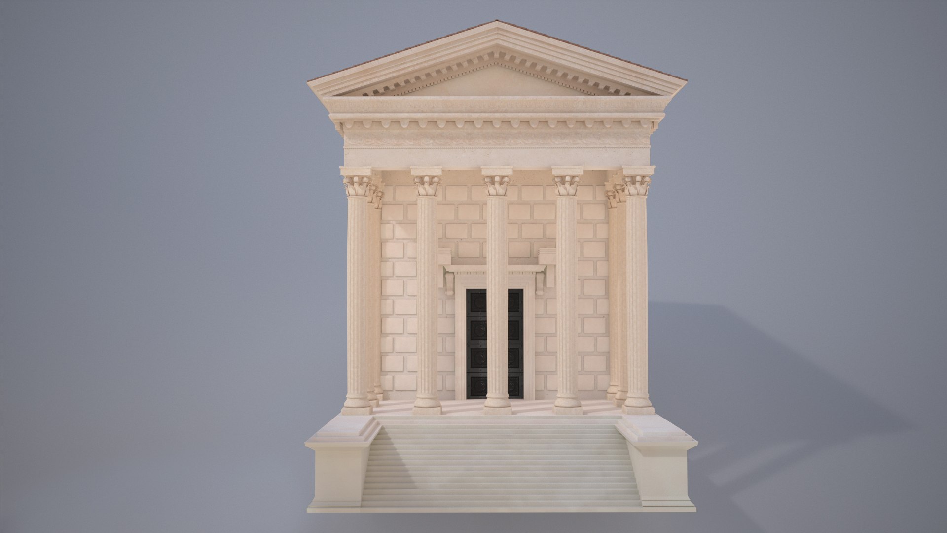 3D roman temple https://p.turbosquid.com/ts-thumb/EW/X6ACBa/q0qJEdNA/shot05/jpg/1583245255/1920x1080/fit_q87/6b1074f3276af43fb559ef522ed38f0f586ddf25/shot05.jpg