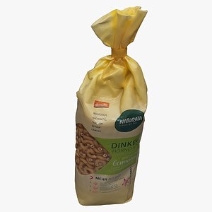 3D Packaging 66 Noodles model