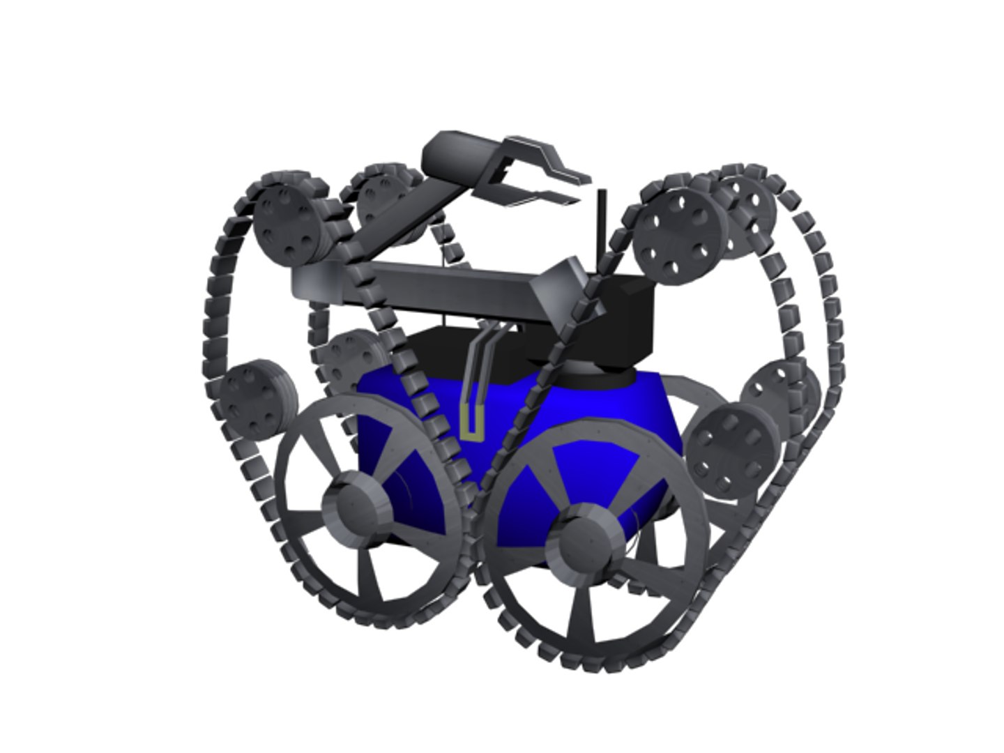 Telemax Machine 3d Max