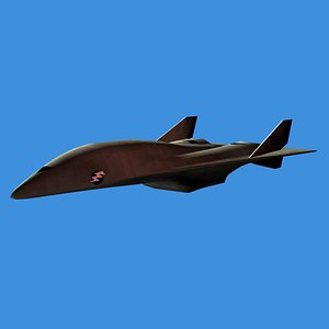 maya aurora recon plane