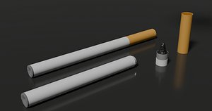 Cigarette 3D