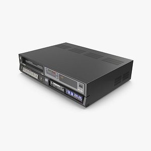 Video Cassette Recorder VCR
