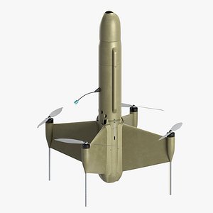 Tenebris Bagnet interceptor UAV
