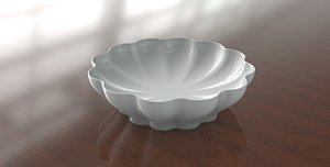 Salad Bowl 3D