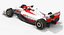 3D Formula 1 Season 2022 F1 Race Car Concept model