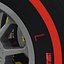 front tyre set