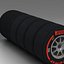front tyre set